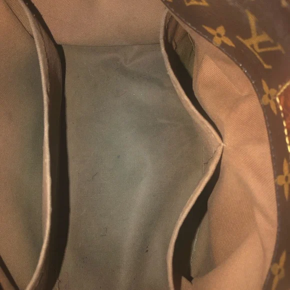 Louis Vuitton Monogram Sully PM - Picture 9 of 16